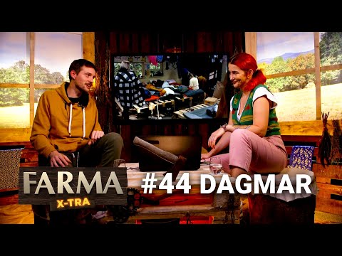 FARMA X-TRA IV. - Epizóda 44 - Dagmar a jej minulé vzťahy vonku