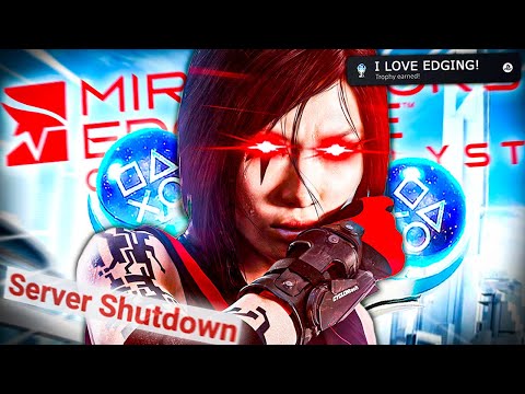 Platinum On Mirrors Edge Catalyst Is Impossible But I Still Did It...