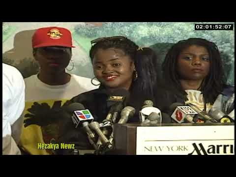 Sister Souljah — The 1992 Moment That Shifted Political Language