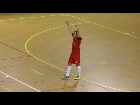 D2 Futsal : Victoire de l’USJ Furiani à domicile face à l’Étoile Lavalloise