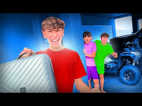 They broke into my vacation home in Punta!