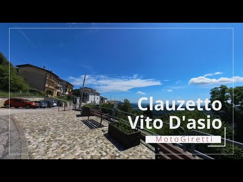 Clauzetto, Vito D'Asio
