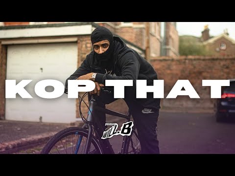 [FREE] AyStar Type Beat - "KOP THAT" | HARD UK Rap Beat 2025