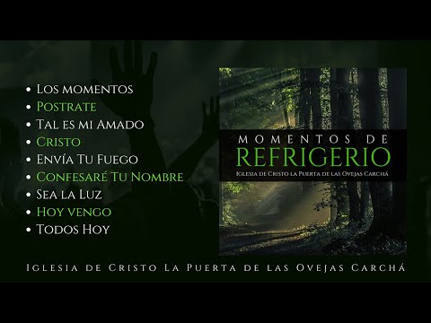 MOMENTOS DE REFRIGERIO