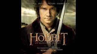 Howard Shore Radagast the Brown The Hobbit Soundtrack