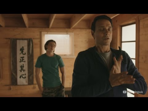After starring in three "Karate Kid" films in the 1980s, Ralph Macchio says he spent the next 30 years passing on ideas for more. That was until he was approached about "Cobra Kai," a 10 episode, half-hour series for YouTube Premium. Its second season is now streaming. (May 13)
