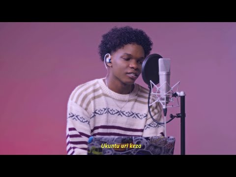 Uri Keza - Aobeats (Visualizer)