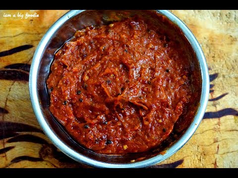 Tomato Kurma Tomato Kurma Side dish for Chapati Idiyappam Dosa Idli