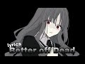Jxdn Better Off Dead