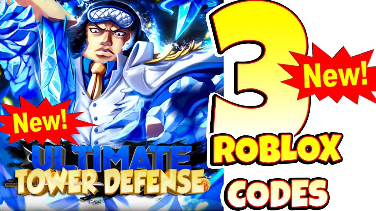 NEW* ALL WORKING CODES FOR ULTIMATE TOWER DEFENSE! ROBLOX ULTIMATE