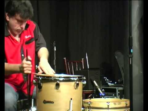 John Butcher and Gino Robair (part 2)