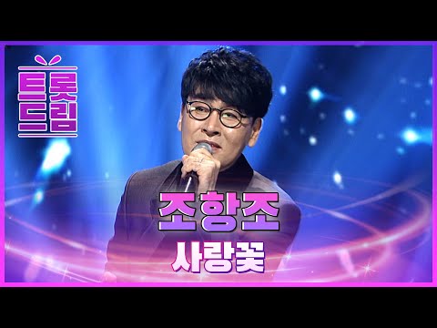 덤덤하게 따뜻한 위로를 주는 조항조의 ’사랑꽃’ l 트롯드림