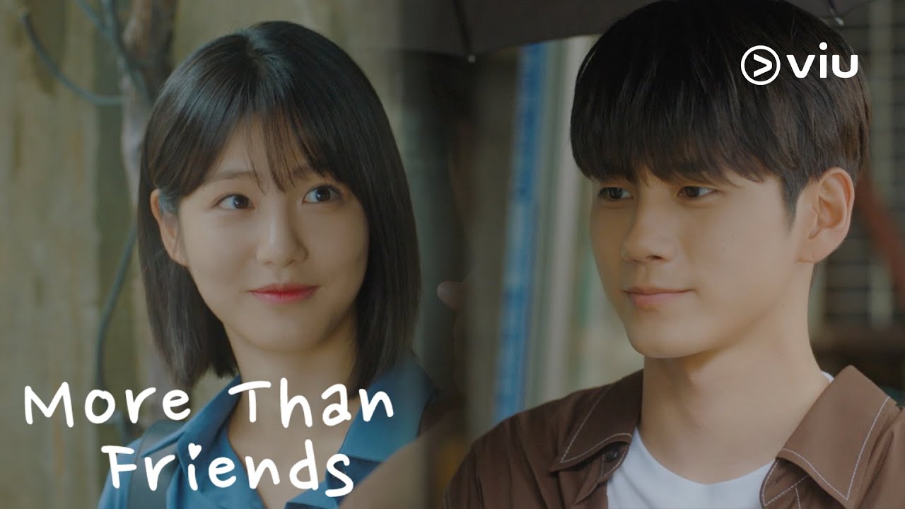 MORE THAN FRIENDS Trailer #1 | Ong Seong Wu, Shin Ye Eun | Coming to Viu