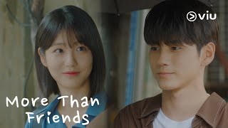 MORE THAN FRIENDS Trailer #1 | Ong Seong Wu, Shin Ye Eun | Now on Viu