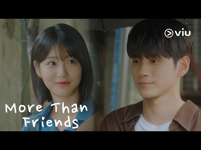 MORE THAN FRIENDS Trailer #1 | Ong Seong Wu, Shin Ye Eun | Coming to Viu