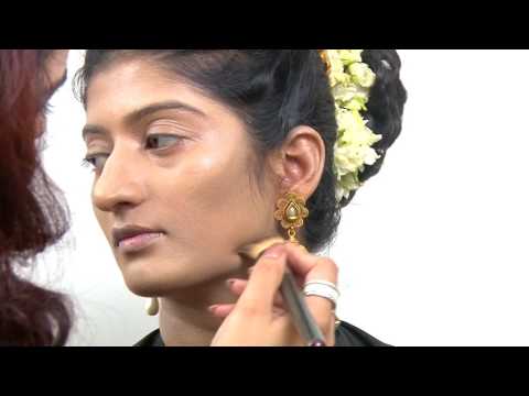 Marathi Bridal Makeup