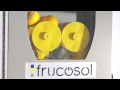 Video: Máquina exprimidora de zumos automática F50 Frucosol