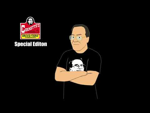 Jim Cornette's Drive Thru: Special Edition