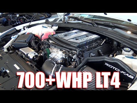 Car Vlog - Thermostat Swap and Fuel Tank Repair in the ZL1 1LE