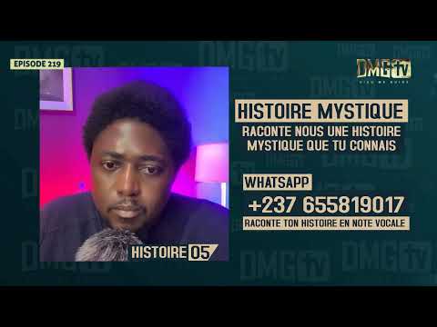 HE REFUSES TO DATE A MAMI WATER... MYSTICAL STORY - DMG TV