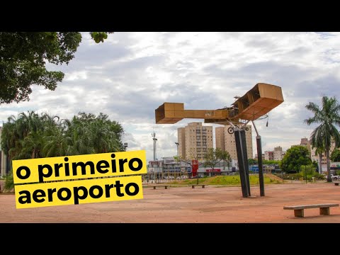 Praça do Avião e Avenida Independência em 2025: como está Goiânia?