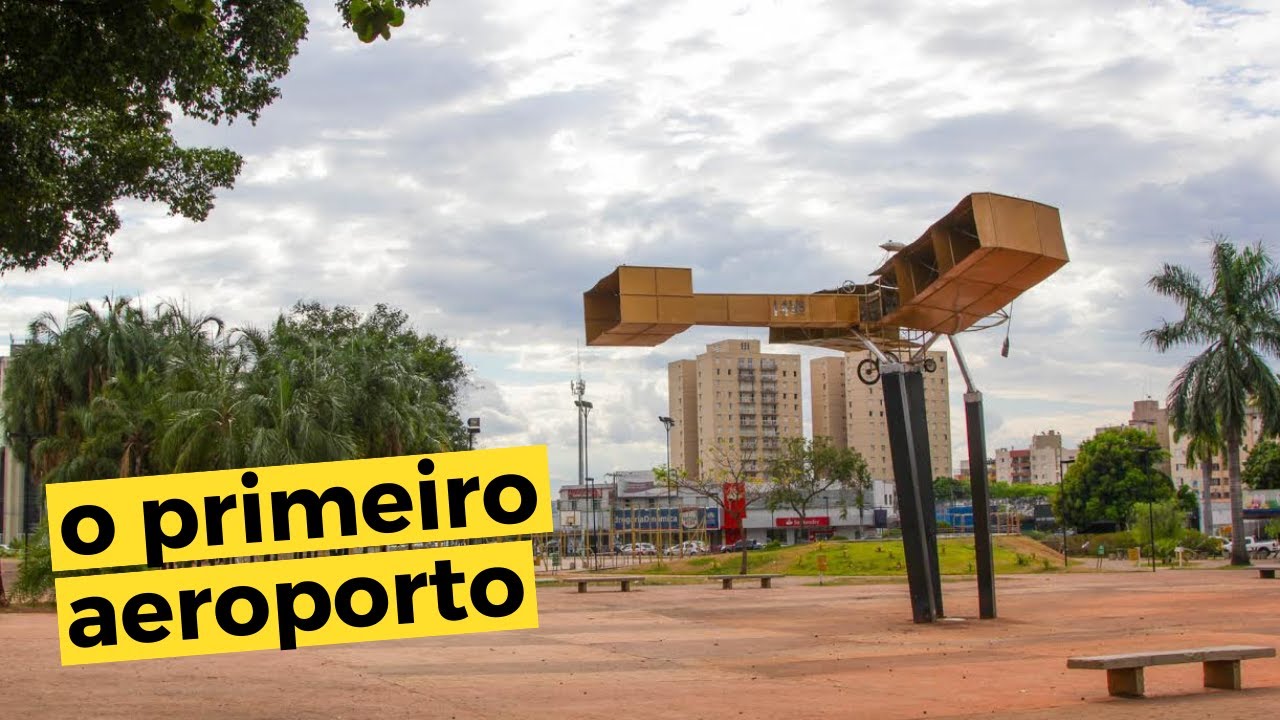 Goiânia 2025: Praça do Avião e Av. Independência em obras
