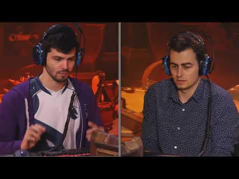 《爐石戰記》大師巡迴賽 - 拉斯維加斯站 第三天 總決賽 | Gallon vs dog