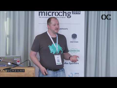microXchg 2019 - Reactive Relational Database Connectivity - Mark Paluch