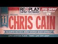 Chris Cain LIVE at Replay Guitar Exchange - Cody Wright Bass, Sky Garcia Drums, Greg Rahn Keys