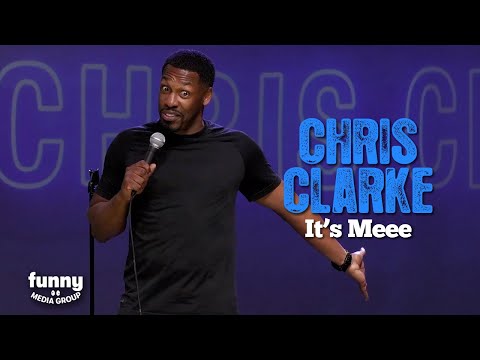 Chris Clarke: It's Meee - Stand-Up Special from the Comedy Cube