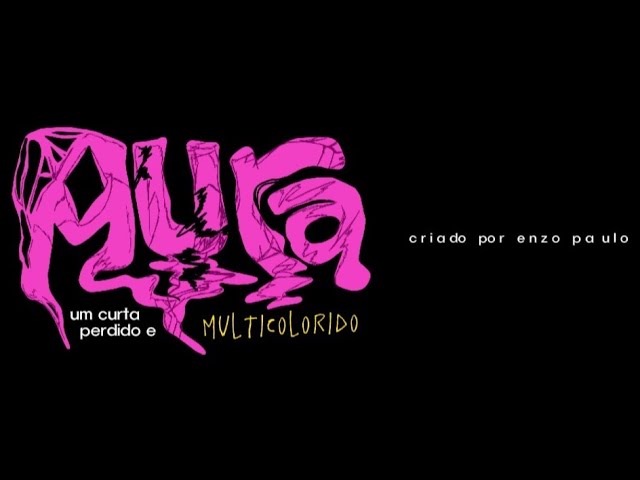 Aura: Um curta perdido e multicolorido
