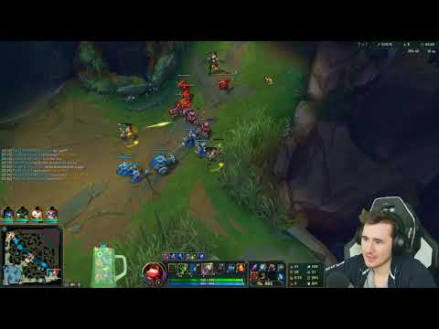 L'ANGOLO ROTTURE È TORNATO - League of Legends ITA #1658