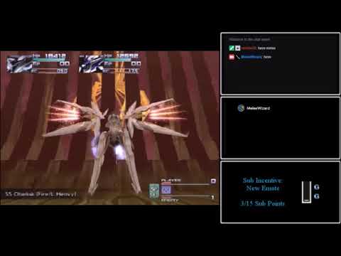 Let's Stream Xenosaga 2: Part 8 (Final)
