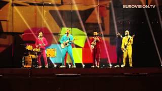 Pollapönk - No Prejudice (Iceland) First Rehearsal