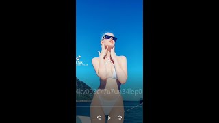 【ぽろり】綺麗なスジ