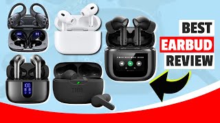 Best Earbud Headphones 2025 🔥 Top 5 Wireless Earbuds You Can Buy!