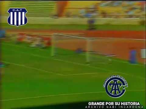 Video — Gol vs Talleres