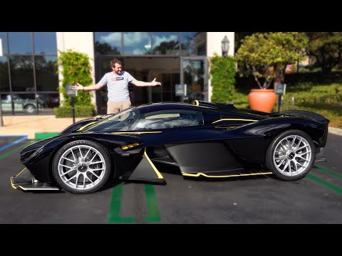 Aston Martin Valkyrie