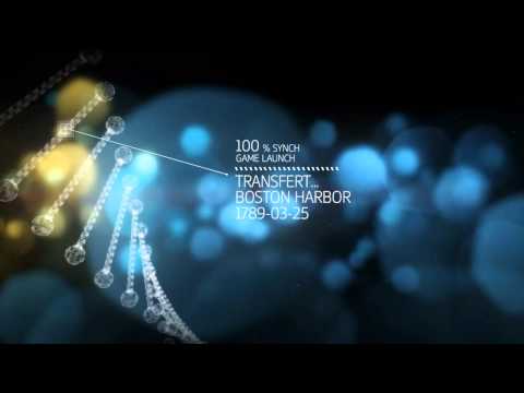 Assassin's Creed 3 - Trailer Animus [FR]