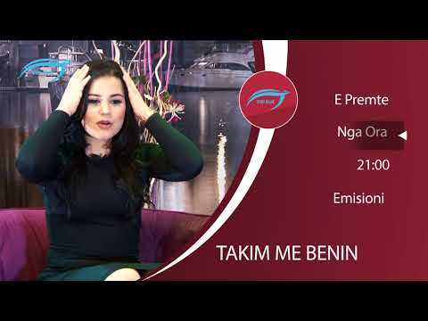 Promo - Takim me Benin -  Laura Radi