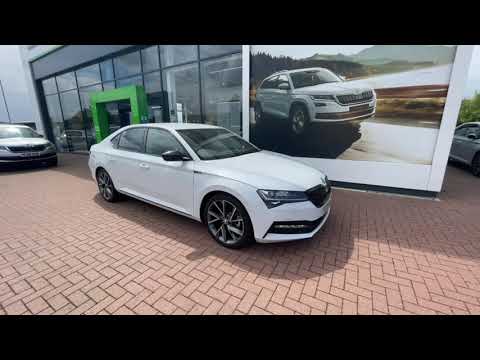 SKODA SUPERB SPORTLINE