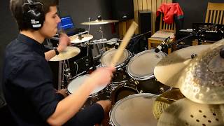 Veil of Maya - Echo Chamber (Drum Cover)