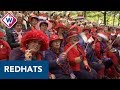 Friese redhats zitten eerste rang op Prinsjesdag!