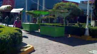 preview picture of video 'Paseo por Tulancingo'