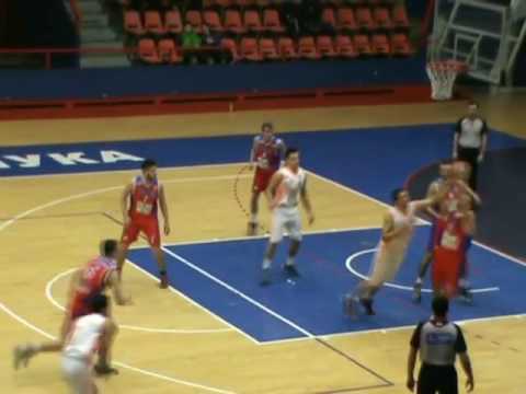 OKK Borac - KK Bratunac / 1. ML RS 16-17