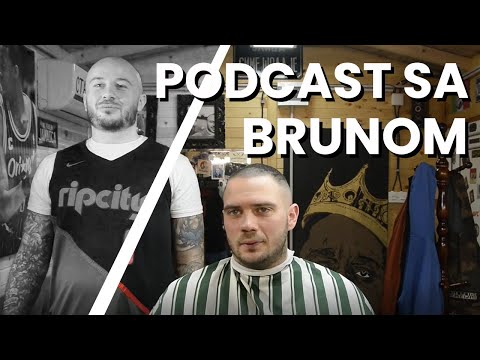JA ŠIŠAM TI PRIČAŠ - PODCAST SA BRUNOM