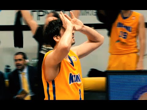 Play ot the Day - Alexey Shved (Khimki)
