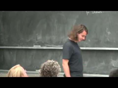 Lecture Series: "p-adic Geometry" by Peter Scholze [2014] (lecture 7)
