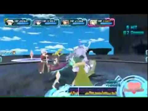 Ar Tonelico Qoga : Knell of Ar Ciel Playstation 3