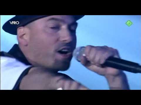 Extince - Spraakwater (live At 50 jaar Nederpop 2009)